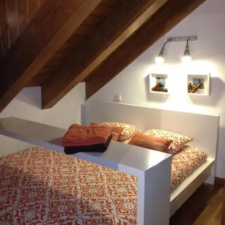 Coqueto Atico En Lejlighed *