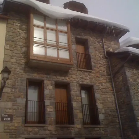 Coqueto Atico En * Sallent de Gállego