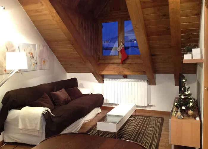 Coqueto Atico En Appartement Sallent de Gállego