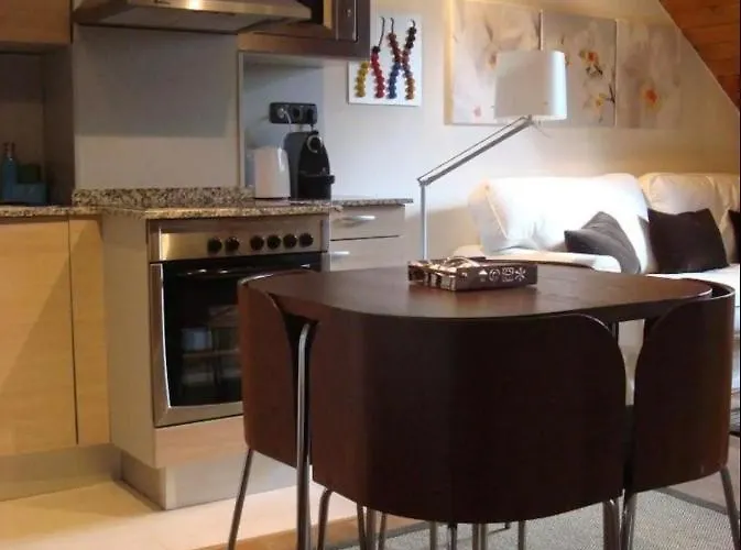Appartement Coqueto Atico En Sallent de Gállego