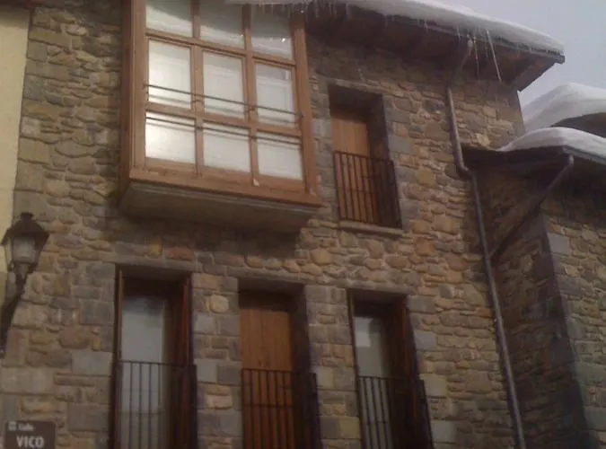 Coqueto Atico En * Sallent de Gállego